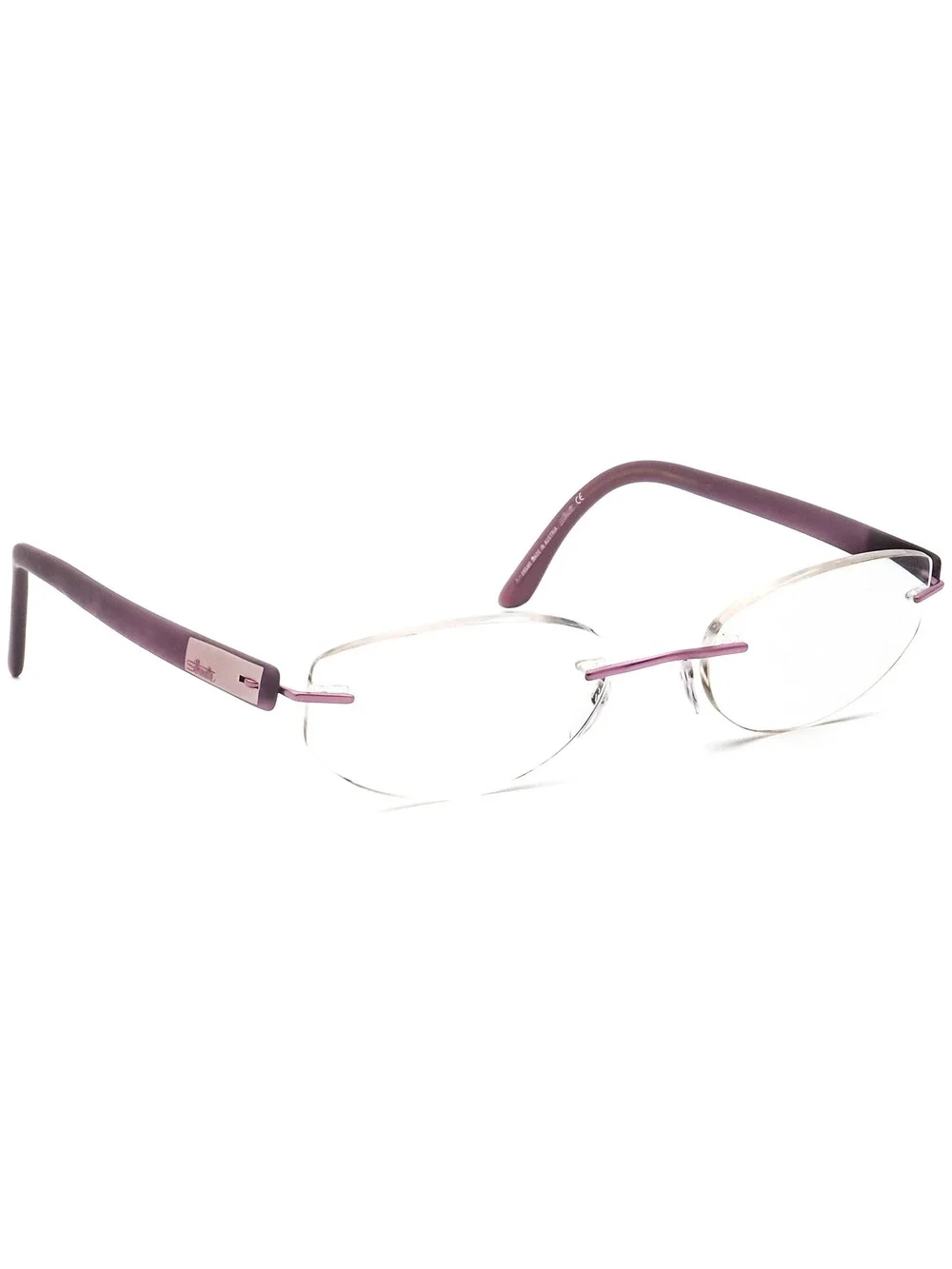 Silhouette 6665 45 6056 7608 Eyewear